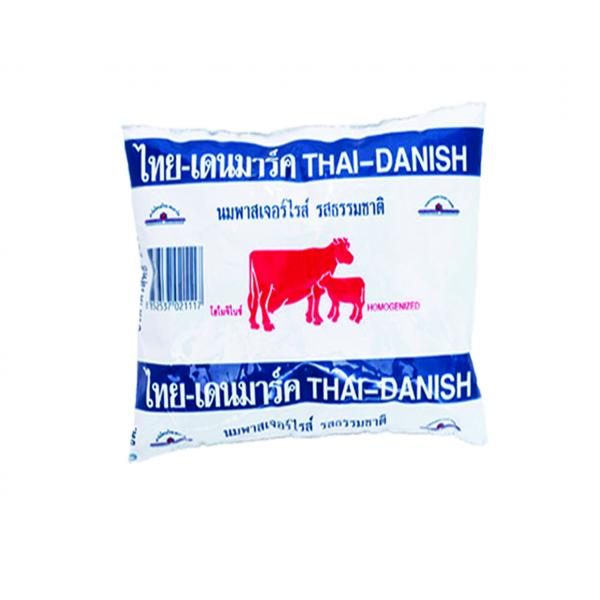 Pasteurized Milk