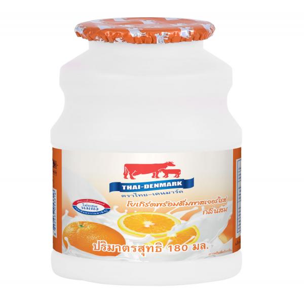 Drinking Yoghurt Orange Flavour