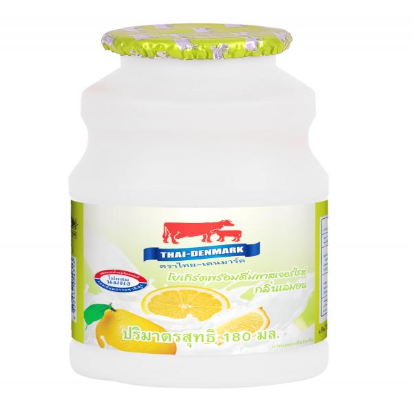 Drinking Yoghurt Lemon Flavour