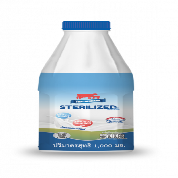 Sterilized Milk