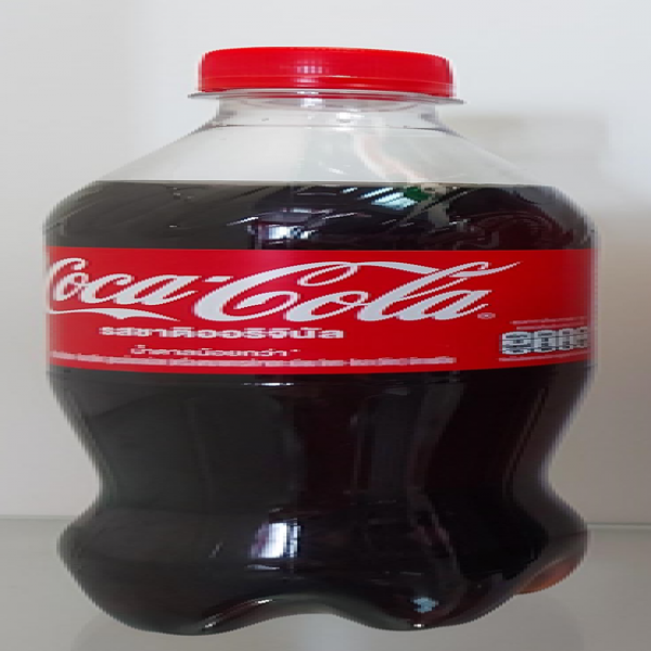 Coca - Cola Less Sugar in PET Bottle