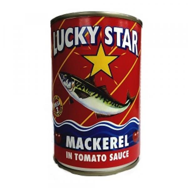 แมคเคอเรลในซอสมะเขือเทศ