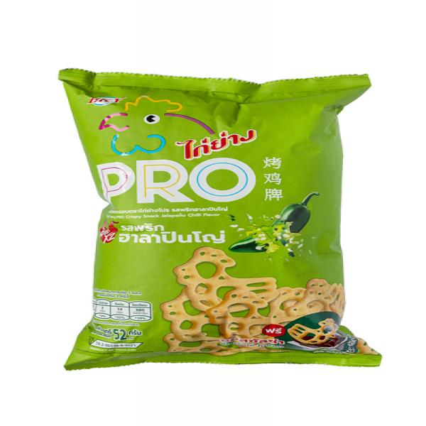 Kaiyang Pro Crispy Snack Jalapeño Chilli Flavor