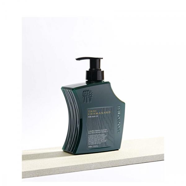 ไทย ชมมะนาด มิลค์ บาธ ออยล์