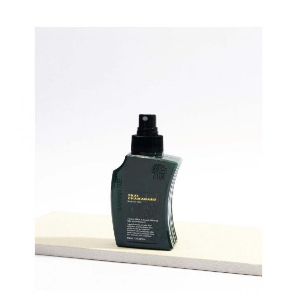 ไทย ชมนาด บอดี้ ออยล์ มิสท์