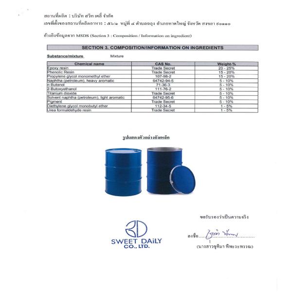LIQUID SUCROSE OR SUCROSE SYRUP