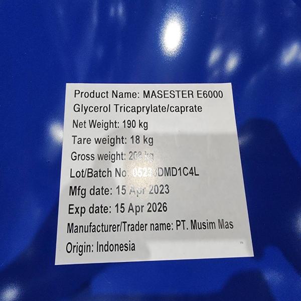 MASESTER E6000
