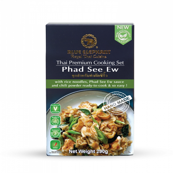 ชุดสำหรับทำผัดซีอิ้ว