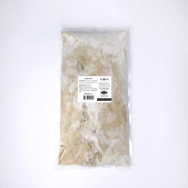 แกงเขียวหวานไก่