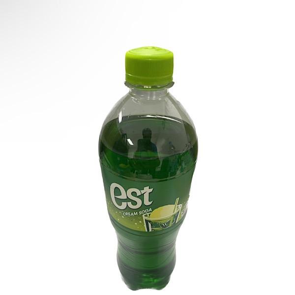est Cream Soda Flavored drink