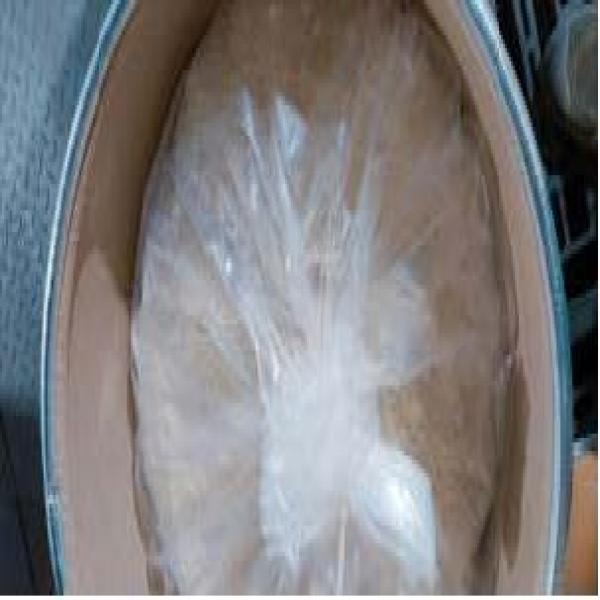 Almond Protein