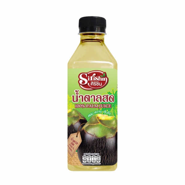 น้ำตาลสด 100%