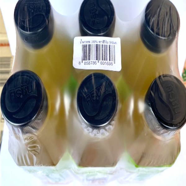 น้ำตาลสด 100%