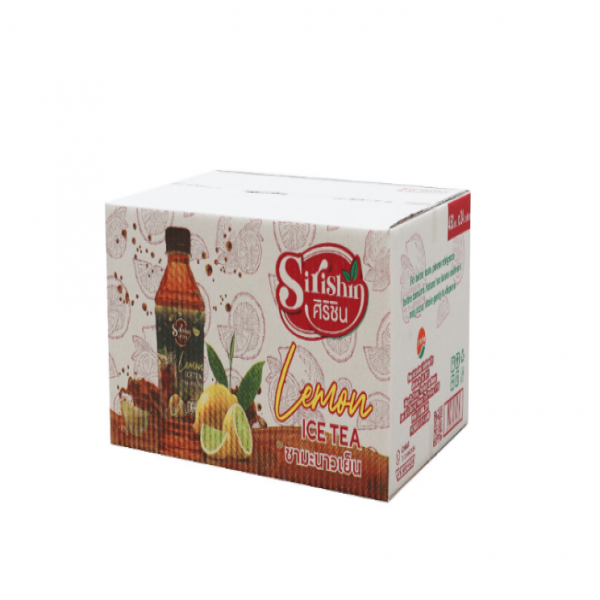 เครื่องดื่มชามะนาวเย็น