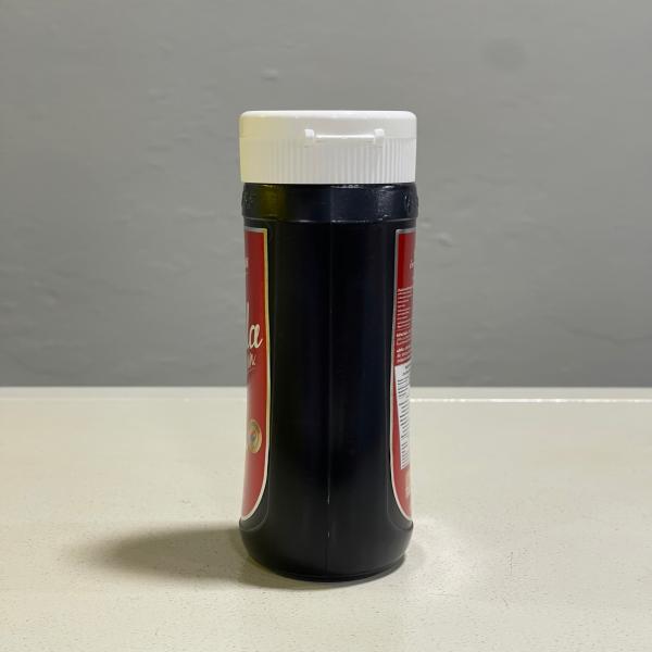 Concentrated cola flavour syrup