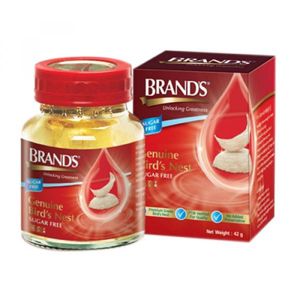 Bird's Nest Soup Sugar Free