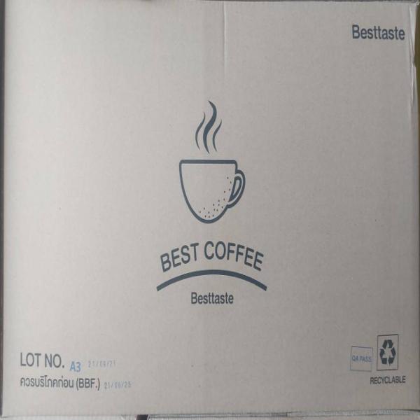 Agglomerated Instant Coffee Mixed  Formula 4 Best Coffee Brand