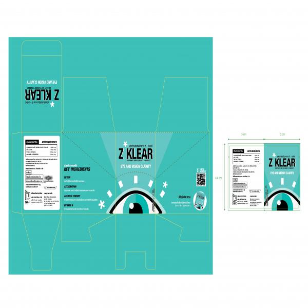 Z-KLEAR DIETARY SUPPLEMENT PRODUCT