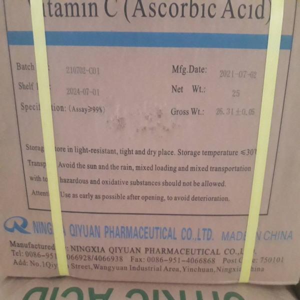 Ascorbic Acid
