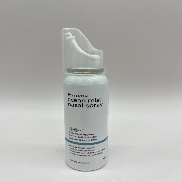 OCEAN MIST NASAL SPRAY