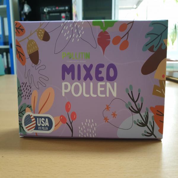 มิกซ์พอลเลน / MIXED POLLEN