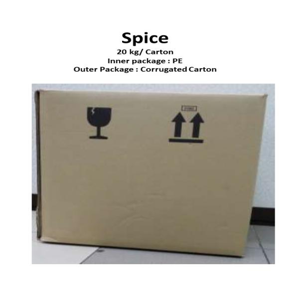 Mala Spice Powder B   /   Malaysia