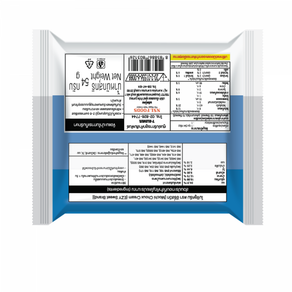 Mochi Choux Cream (EZY Sweet Brand)