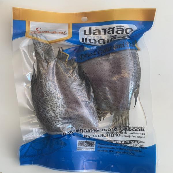 Dried Gourami Fish