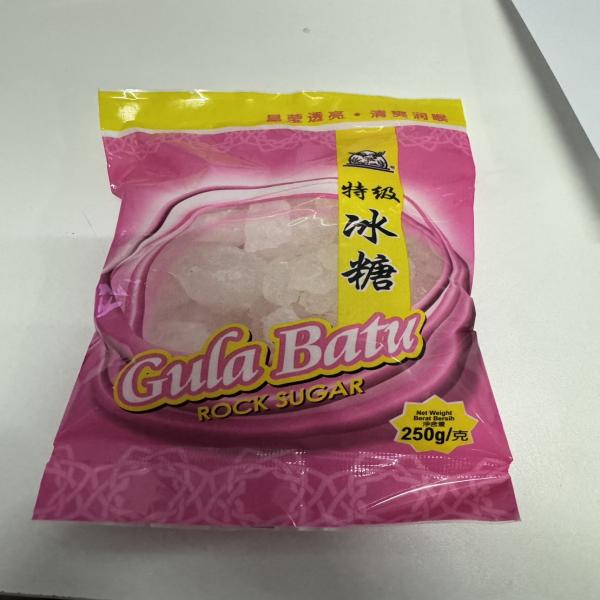 Bird Brand Rock Sugar