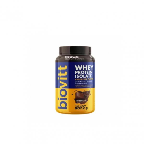 Biovitt Whey Protein Isolate Chocolate Flavor (Milk Product Chocolate Flavor Powder)