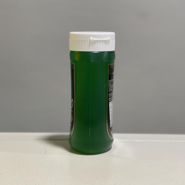 Concentrated cream soda flavour syrup