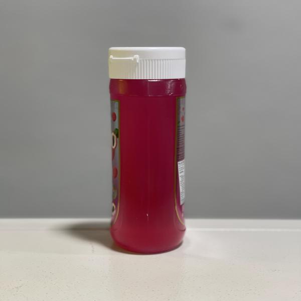 Concentrated lychee flavour syrup