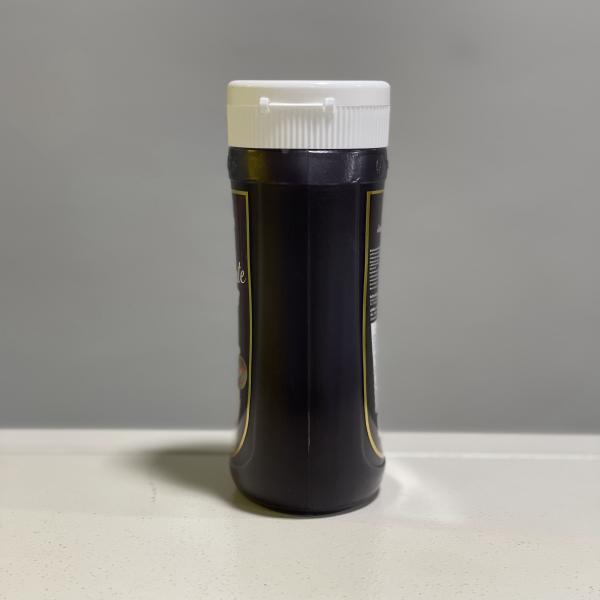 Concentrated chocolate flavour syrup