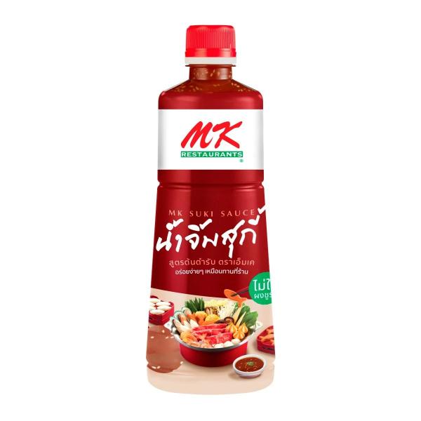 MK Signature Suki Sauce