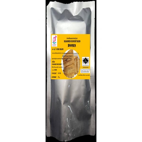 SEASONED CRUNCHY SQUID