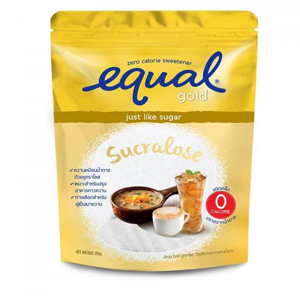 Equal Gold Sucralose (Sweetener) (Equal®)