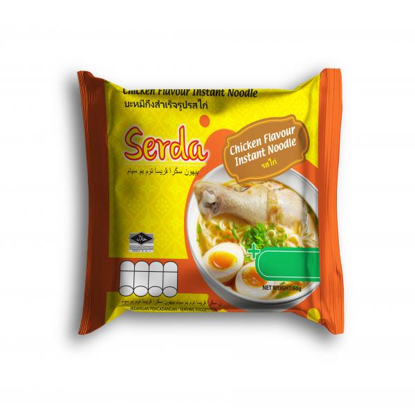 Instant Noodles Chicken Flavour