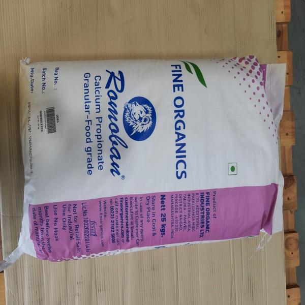 Romoban Calcium Propionate Granular (Romoban brand)