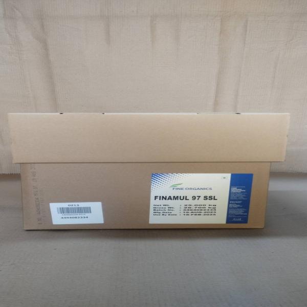 FINAMUL 97 SSL Sodium Stearoyl Lactylate