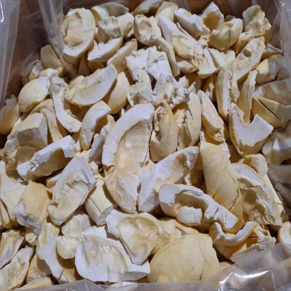 Frozen Durian meat (bulk pack)