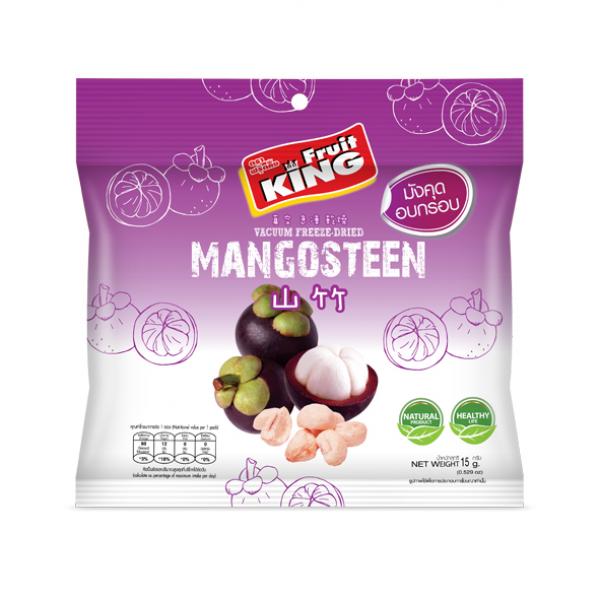 มังคุดอบกรอบ (ซองฟอยล์ม้วน)