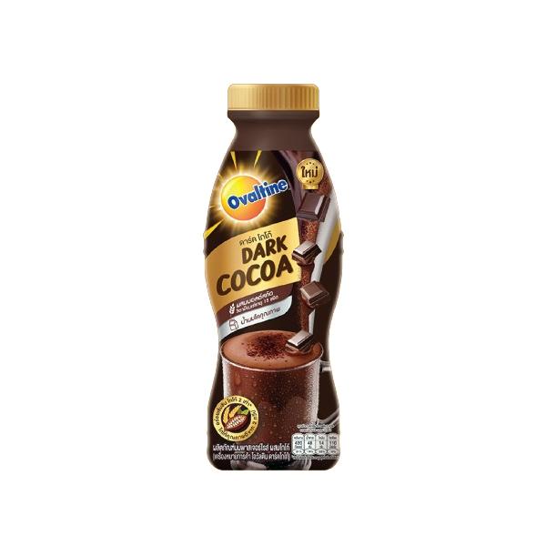 Pasteurized Milk Product with Cocoa