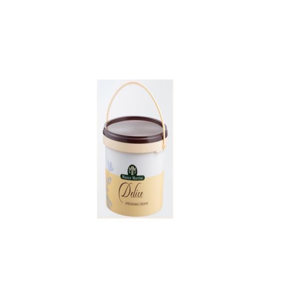 DELICE ANTE-FORNO HAZELNUT 8% BKT (MY) (MASTER MARTINI BRAND)