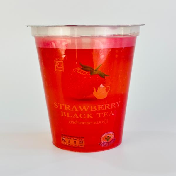 Strawberry Black Tea (NICHI Brand)