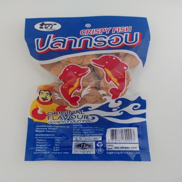 CRISPY FISH ORIGINAL FLAVOUR