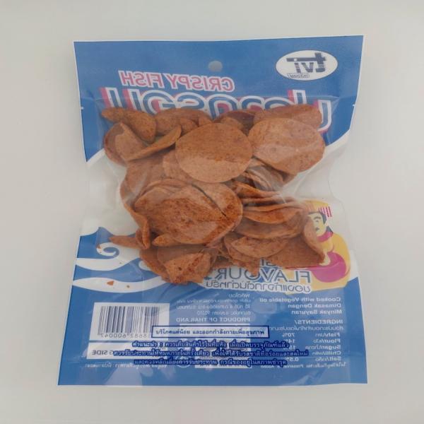 CRISPY FISH ORIGINAL FLAVOUR