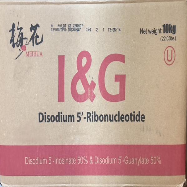 Disodium 5’-Ribonucleotides (I+G)(Food Additive)