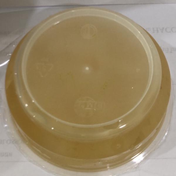 NATA DE COCO WITH LONTAR PALM IN PALM JUICE