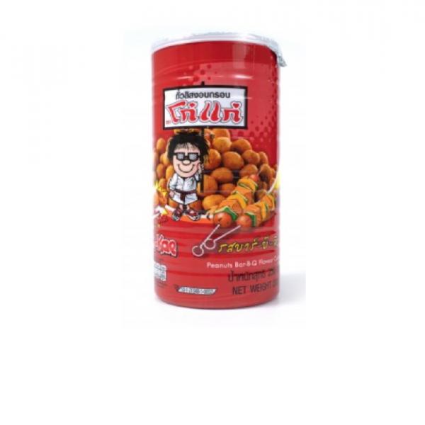 Peanuts Bar-B-Q Flavour Coated