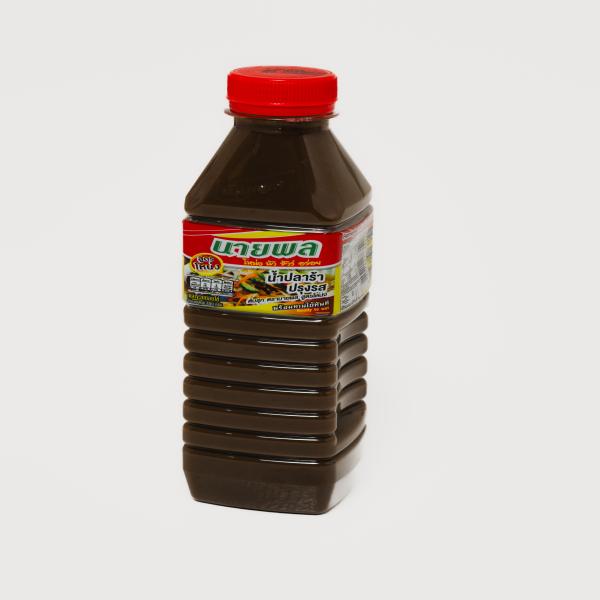 Fermented Fish Sauce, Strong recipe